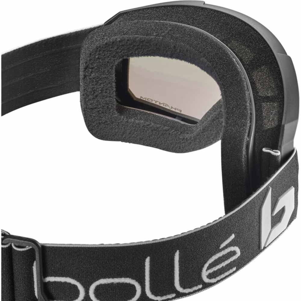  Bolle Maddox Goggle Black Corp Matte - Phantom Green Emerald Photochromic