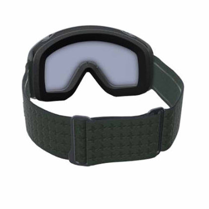  Bolle Mammoth Goggle Black Forest Matte - Phantom Green Emerald Photochromic