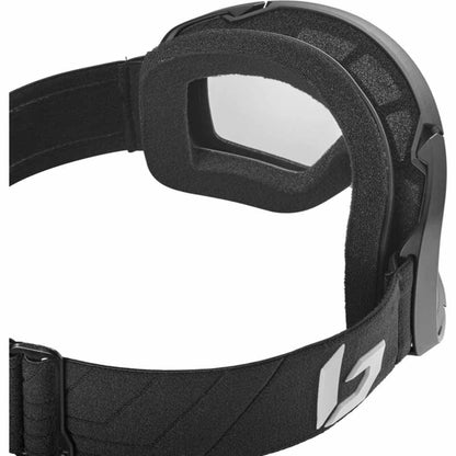  Bolle Mammoth Goggle Black Matte - Clear
