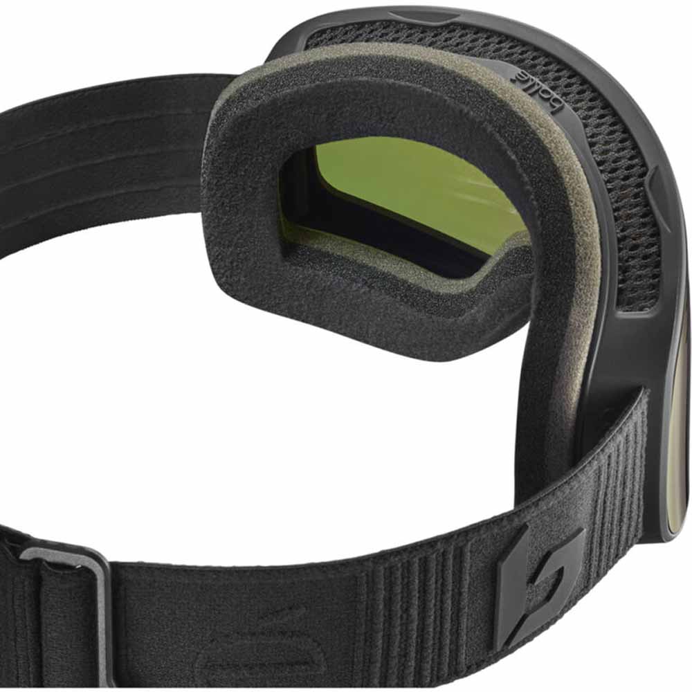  Bolle Nevada Goggle Black Corp Matte - Sunrise