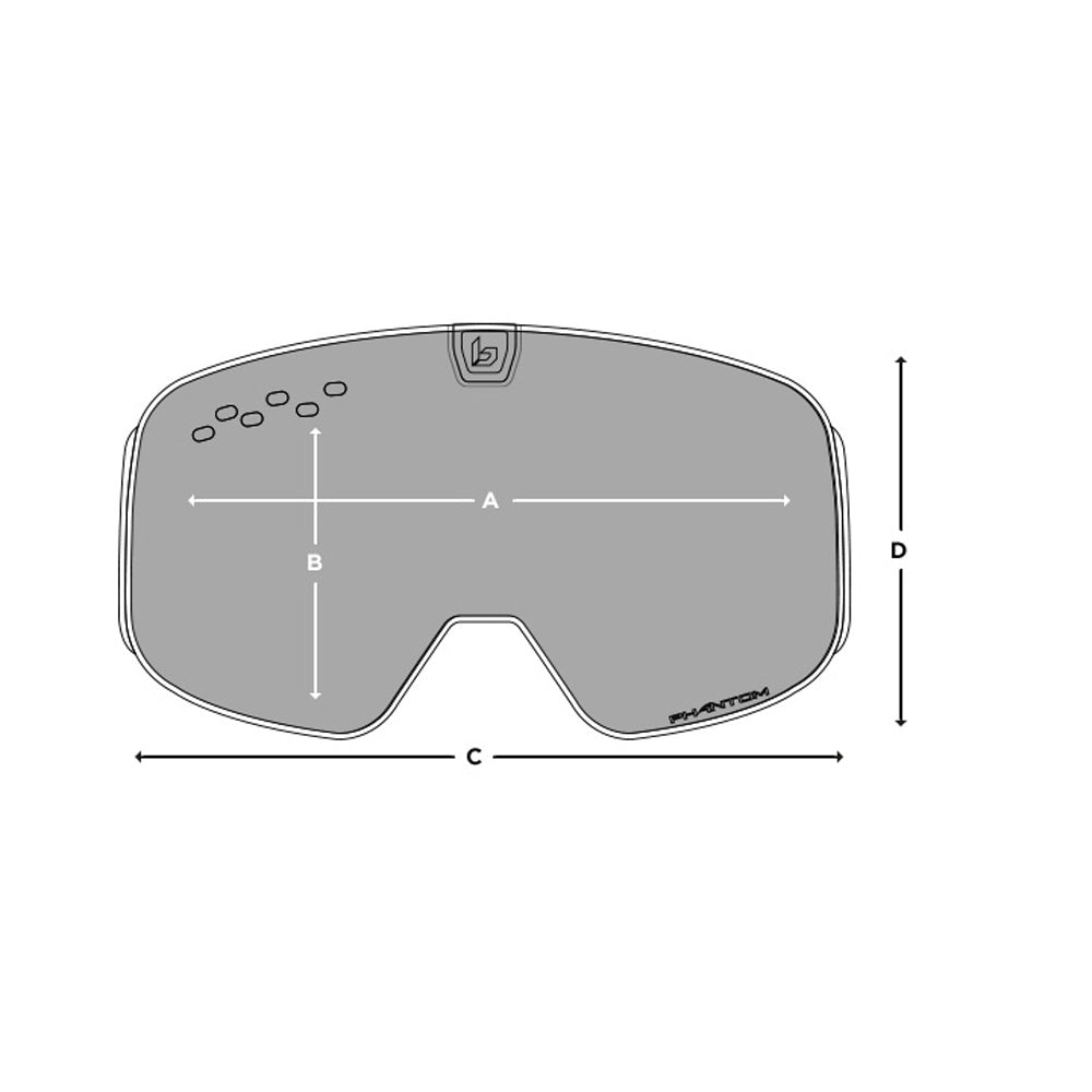  Bolle Nevada Neo Goggle Black Cubes Matte - Phantom Green Emerald Photochormic & Light Lemon