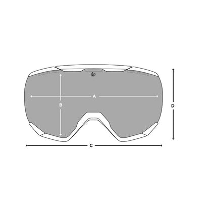  Bolle Northstar Goggle Black Corp Matte - Phantom +
