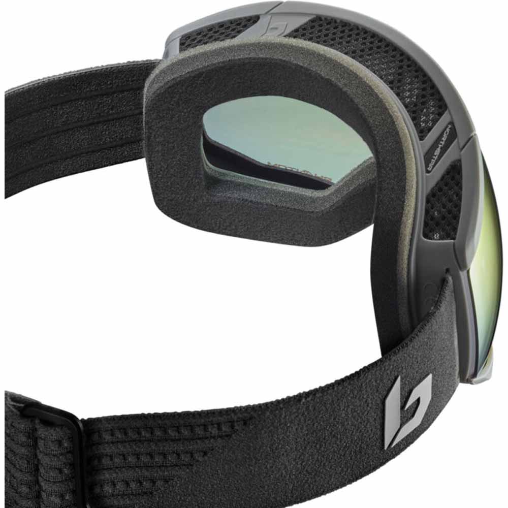  Bolle Northstar Goggle Black Corp Matte - Phantom Green Emerald