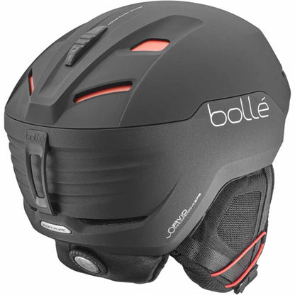  Bolle Ryft Pure Snow Helmet
