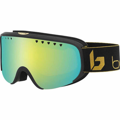  Bolle Scarlett Goggle Matte Black Corp - Sunshine