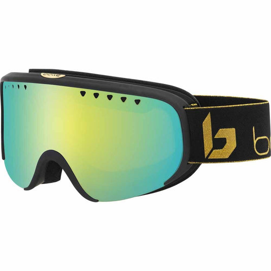  Bolle Scarlett Goggle Matte Black Corp - Sunshine
