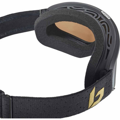  Bolle Scarlett Goggle Matte Black Corp - Sunshine