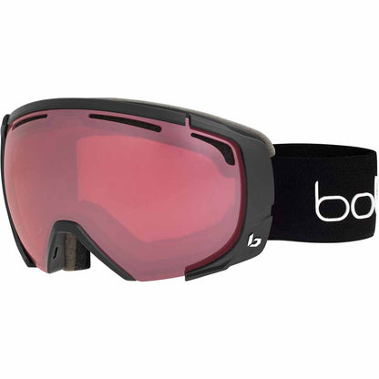  Bolle Supreme OTG Goggle Black Corp Matte - Vermillon Gun