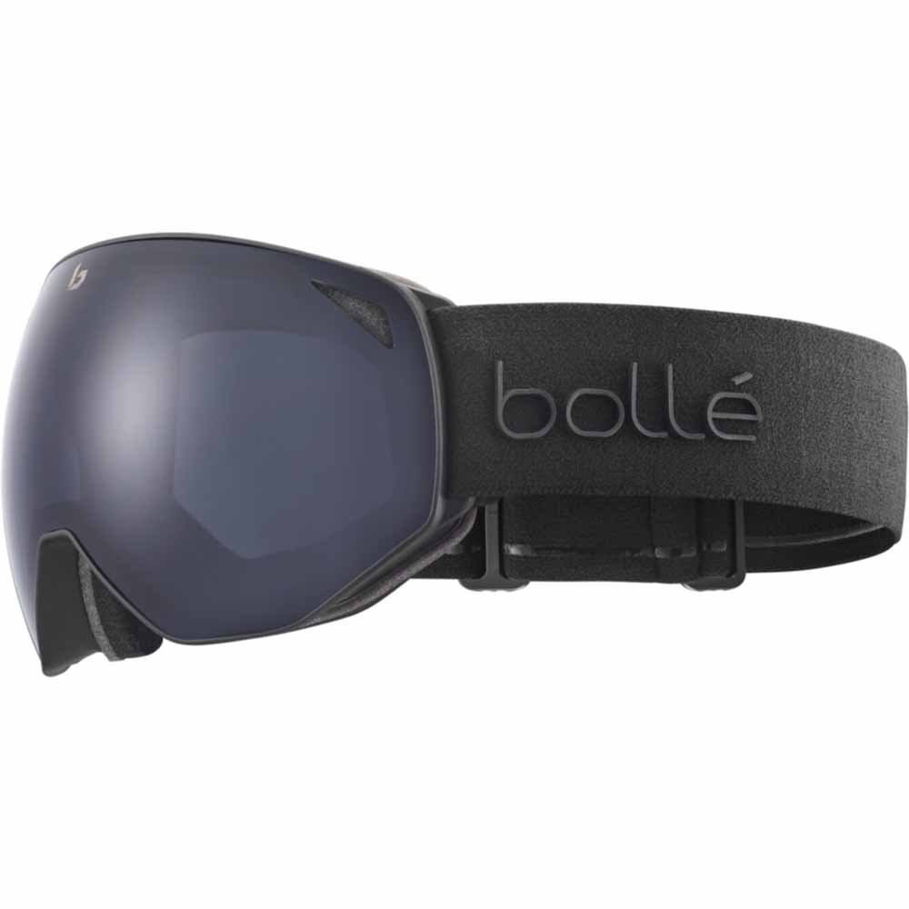  Bolle Torus Goggle Full Black Matte - Grey