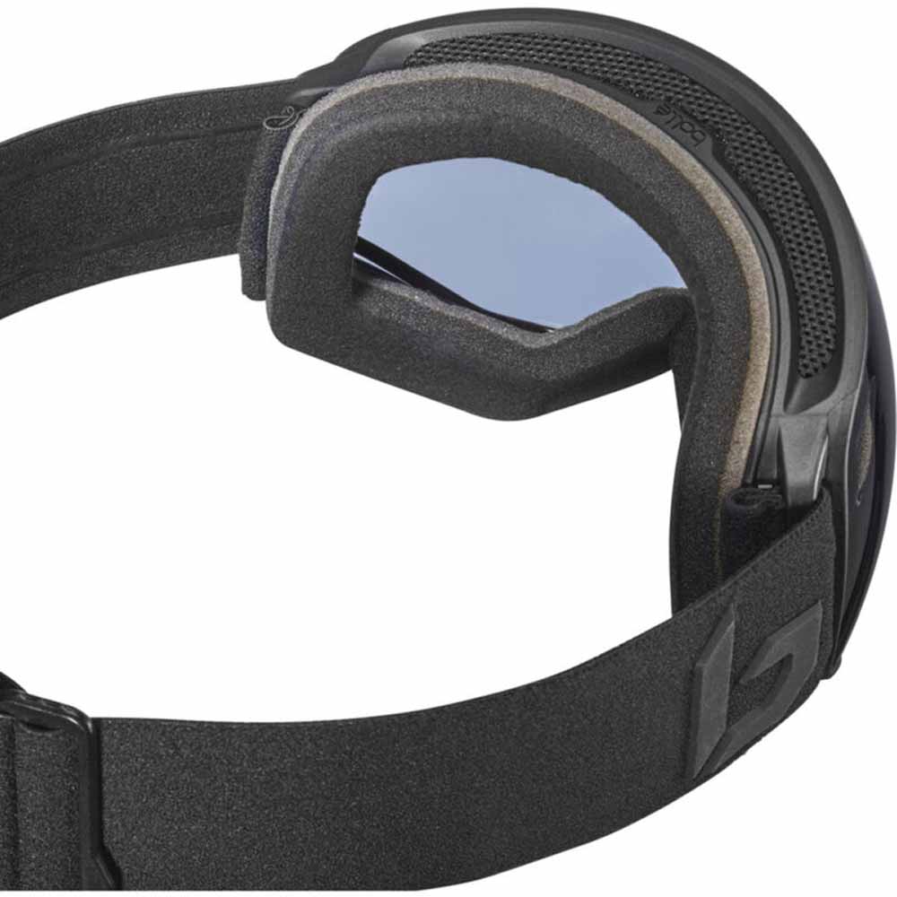  Bolle Torus Goggle Full Black Matte - Grey