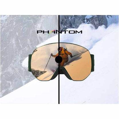  Bolle V-Ryft MIPS Snow Helmet