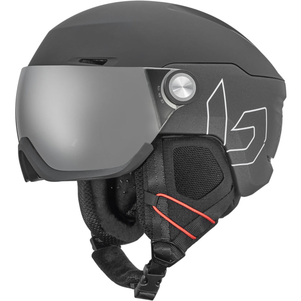 Bolle V-Ryft Pure Snow Helmet