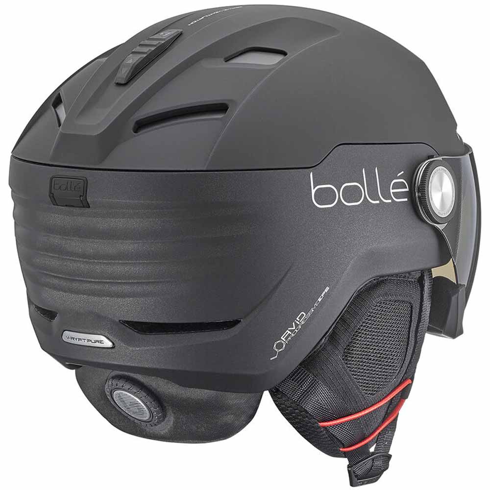  Bolle V-Ryft Pure Snow Helmet