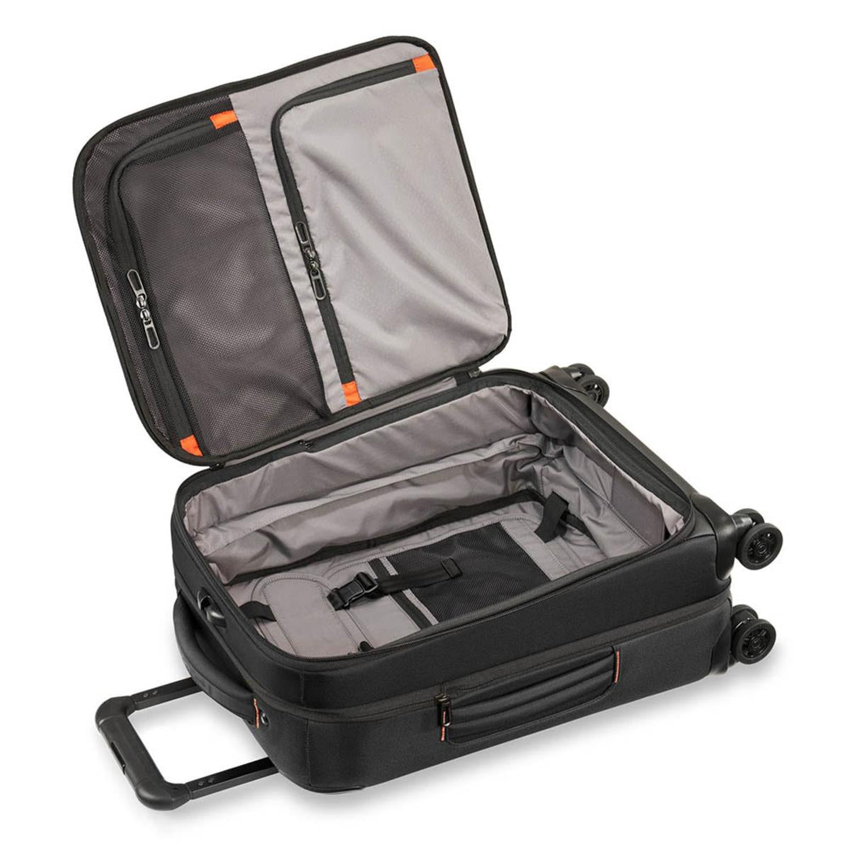  Briggs & Riley 21in International Carry-On Expandable Spinner