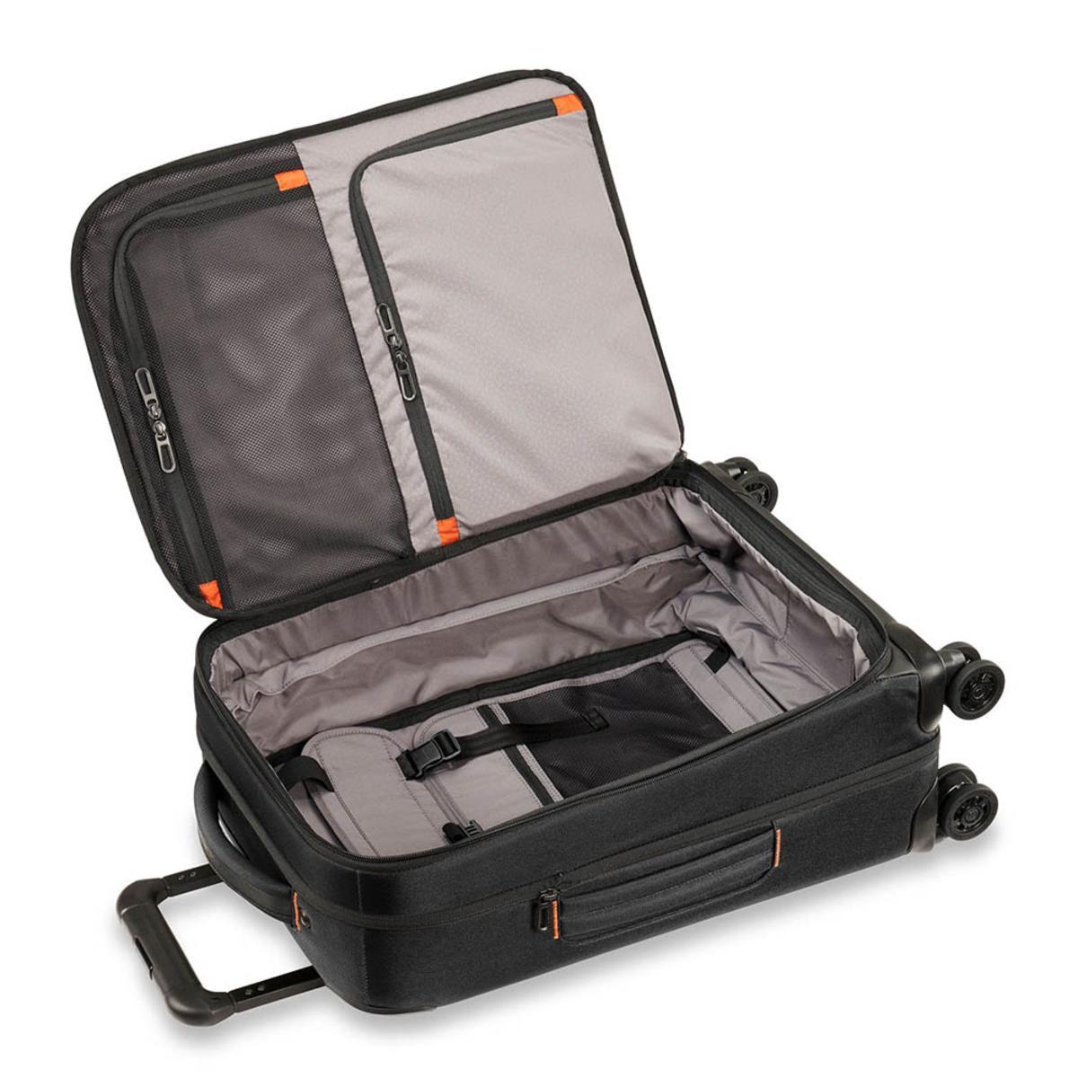  Briggs & Riley 22in Domestic Carry-On Expandable Spinne