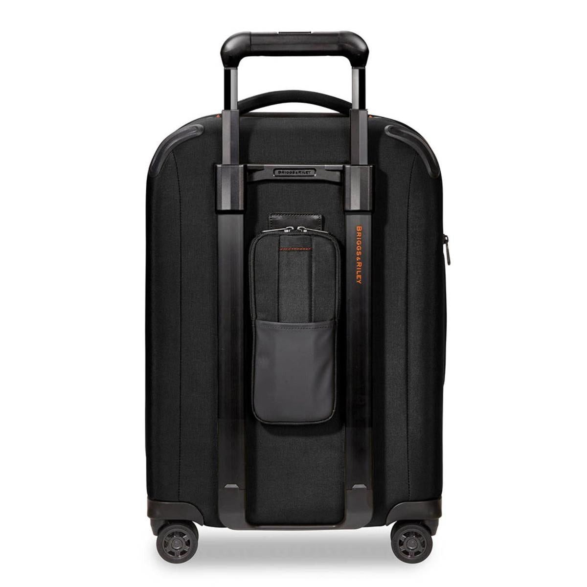  Briggs & Riley 22in Domestic Carry-On Expandable Spinne