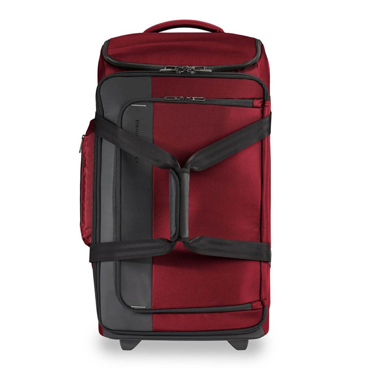  Briggs & Riley 27in Medium Upright Duffle