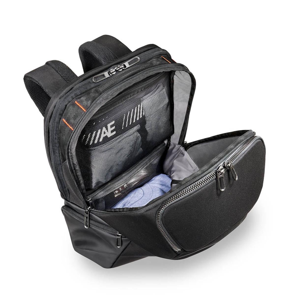  Briggs & Riley Cargo Backpack - Black