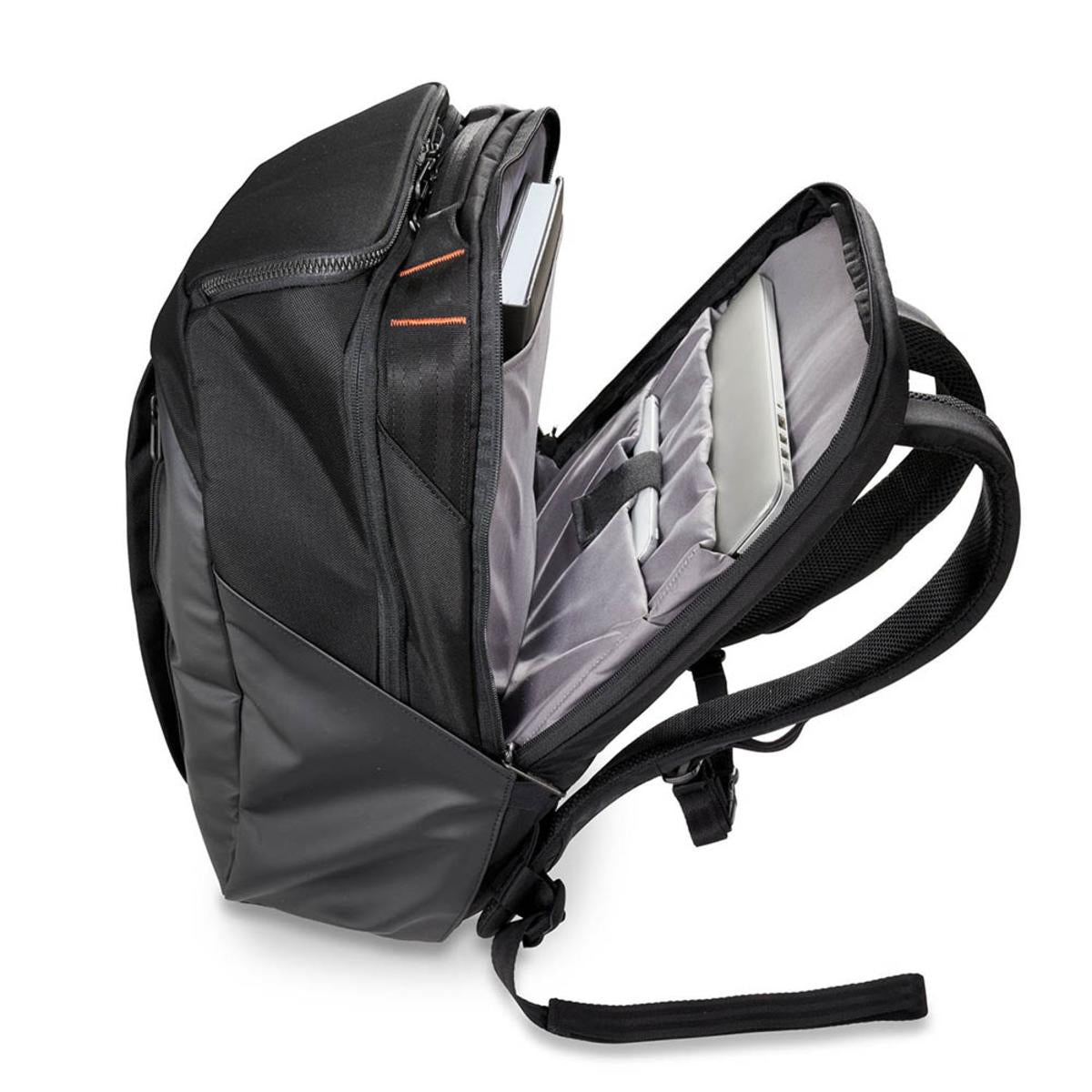  Briggs & Riley Cargo Backpack - Black