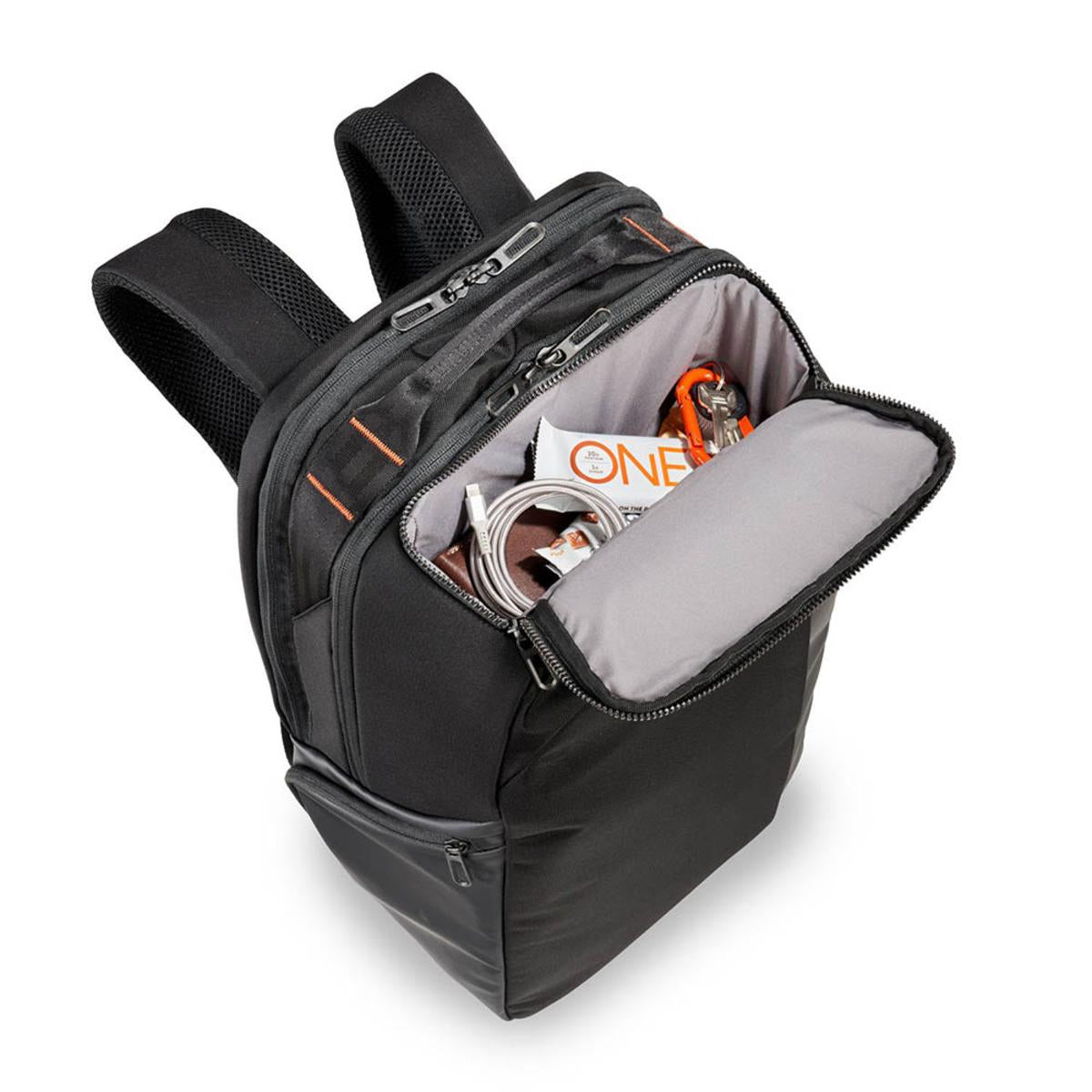  Briggs & Riley Cargo Backpack - Black
