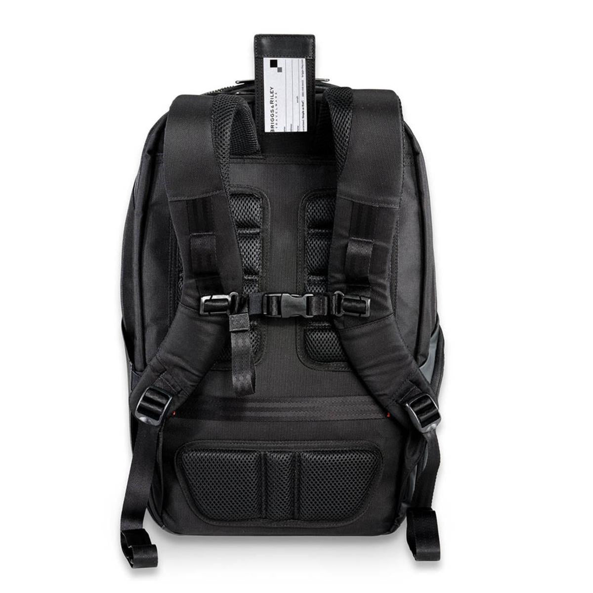 Briggs & Riley Cargo Backpack - Black