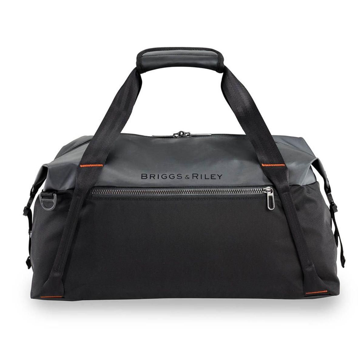  Briggs & Riley Cargo Satchel - Black