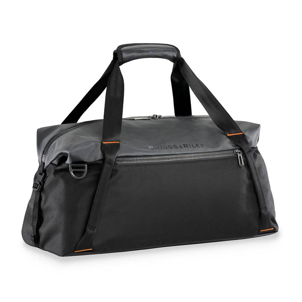  Briggs & Riley Cargo Satchel - Black