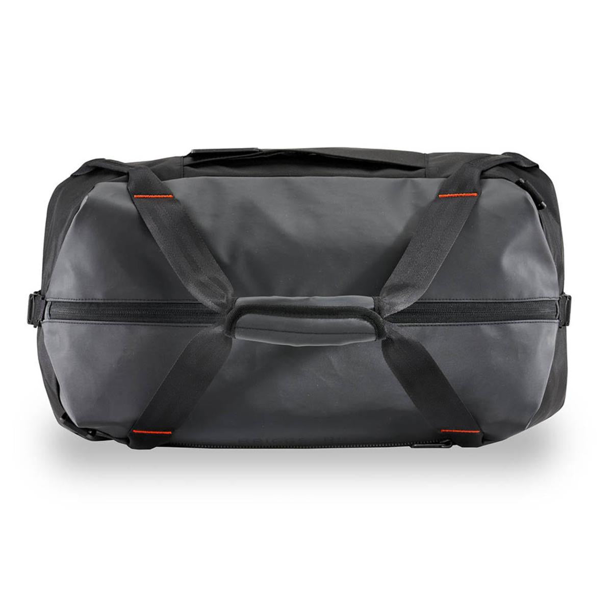  Briggs & Riley Cargo Satchel - Black