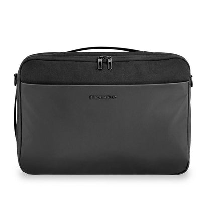  Briggs & Riley Convertible Brief - Black