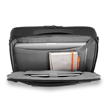  Briggs & Riley Convertible Brief - Black