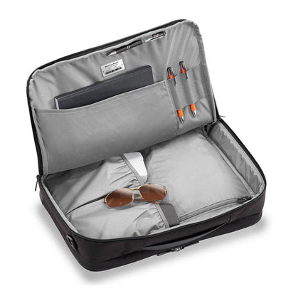  Briggs & Riley Convertible Brief - Black