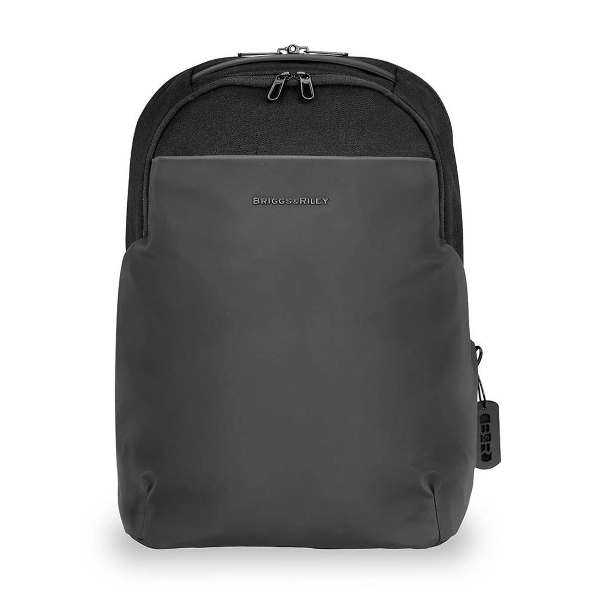  Briggs & Riley Medium Backpack - Black