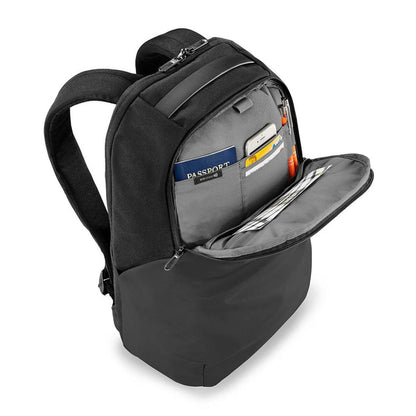  Briggs & Riley Medium Backpack - Black