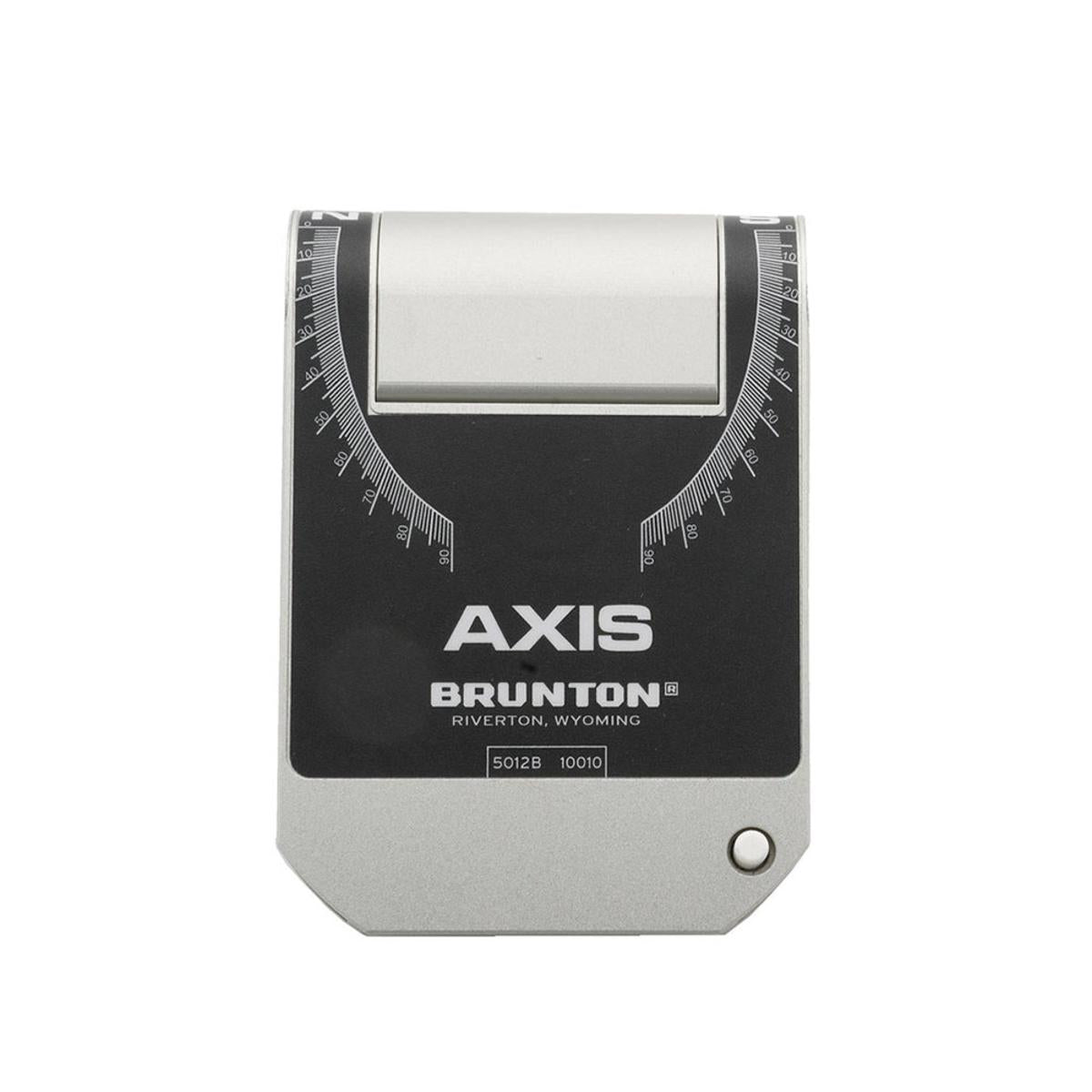  Brunton Axis Pocket Transit - Azimuth (0-360)