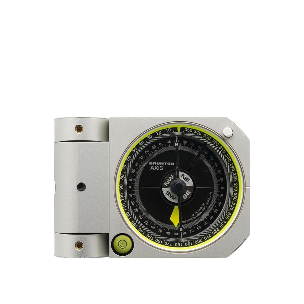  Brunton Axis Pocket Transit - Azimuth (0-360)
