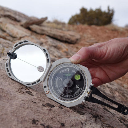  Brunton Compro Pocket Transit - Azimuth (0-360)