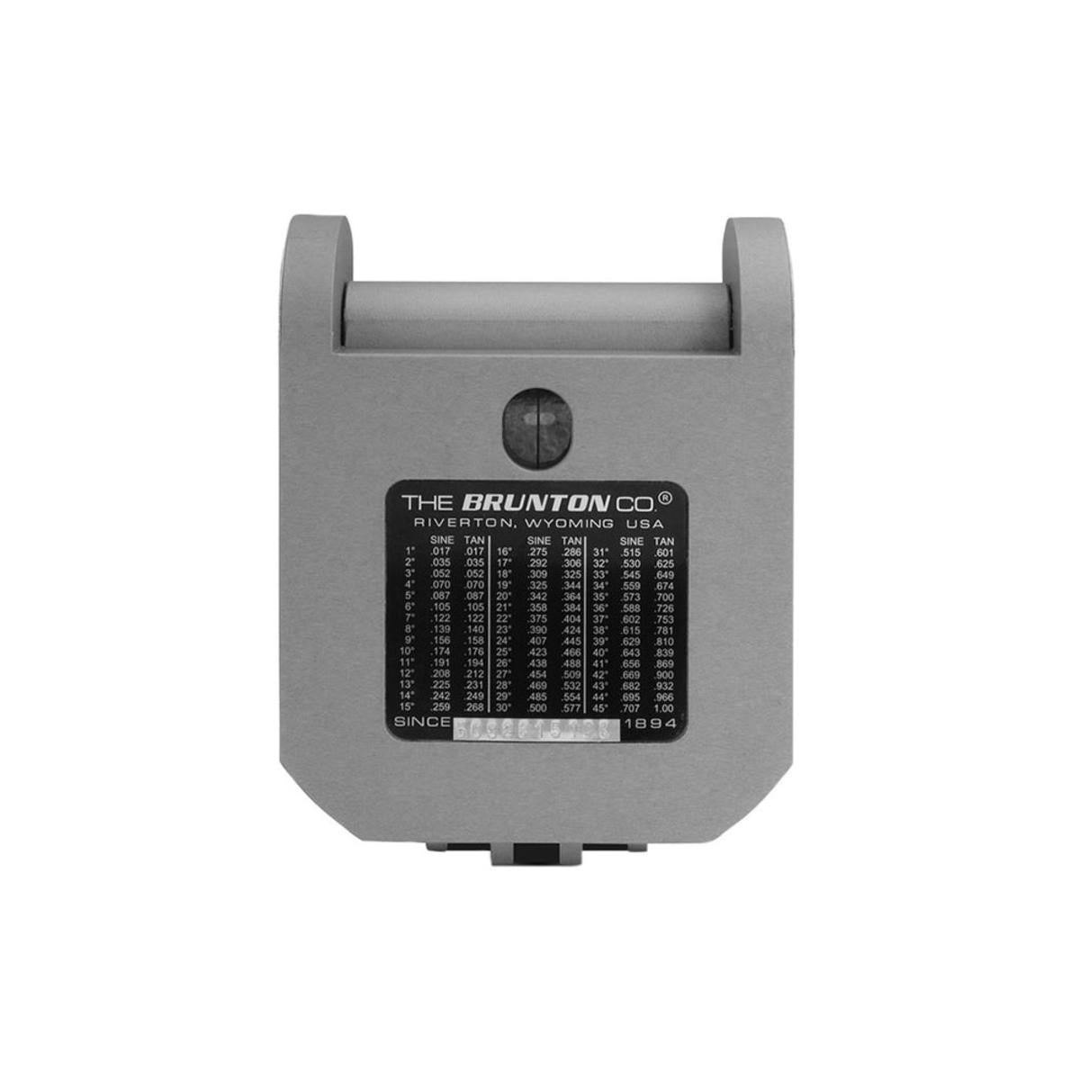  Brunton Geo Pocket Transit - Azimuth (0-360)