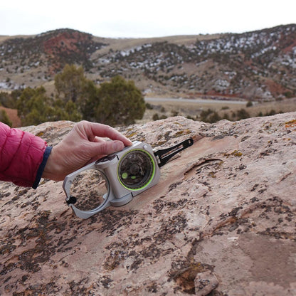  Brunton Geo Pocket Transit - Azimuth (0-360)