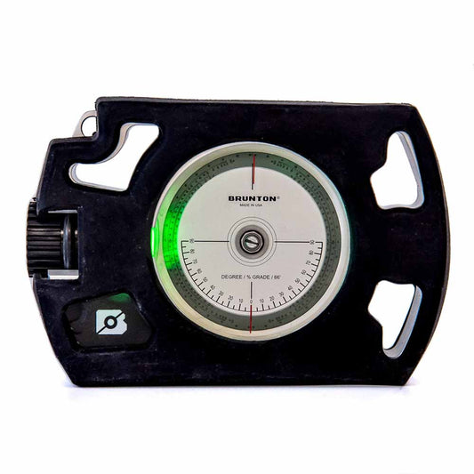  Brunton Omnislope LED Sighting Inclinometer - Luminous