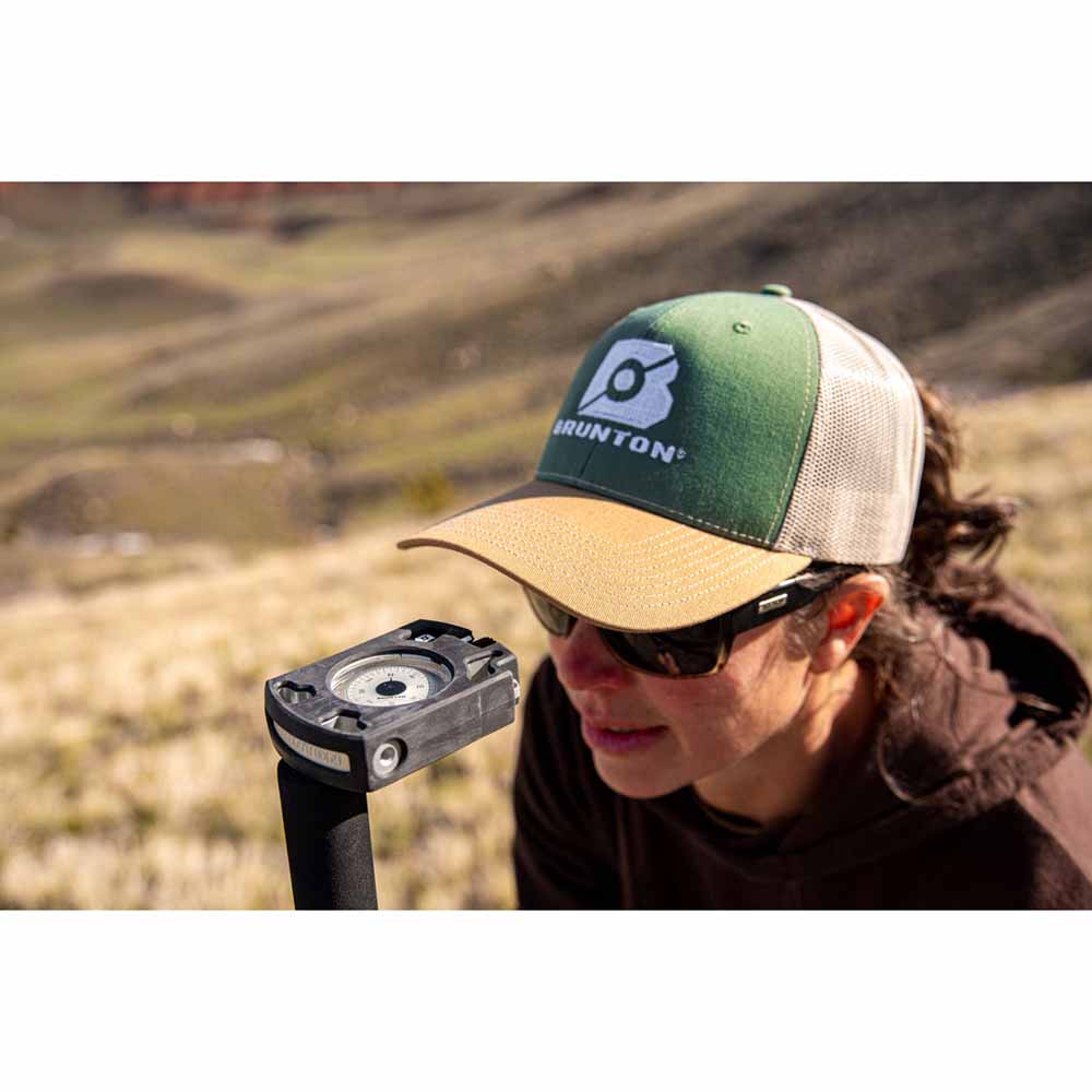  Brunton Omnisight LED Sighting Compass