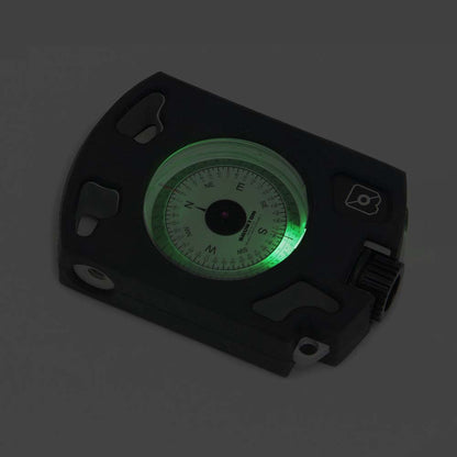  Brunton Omnisight LED Sighting Luminous Compass
