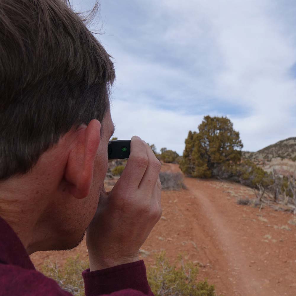  Brunton Omnisight LED Sighting Luminous Compass