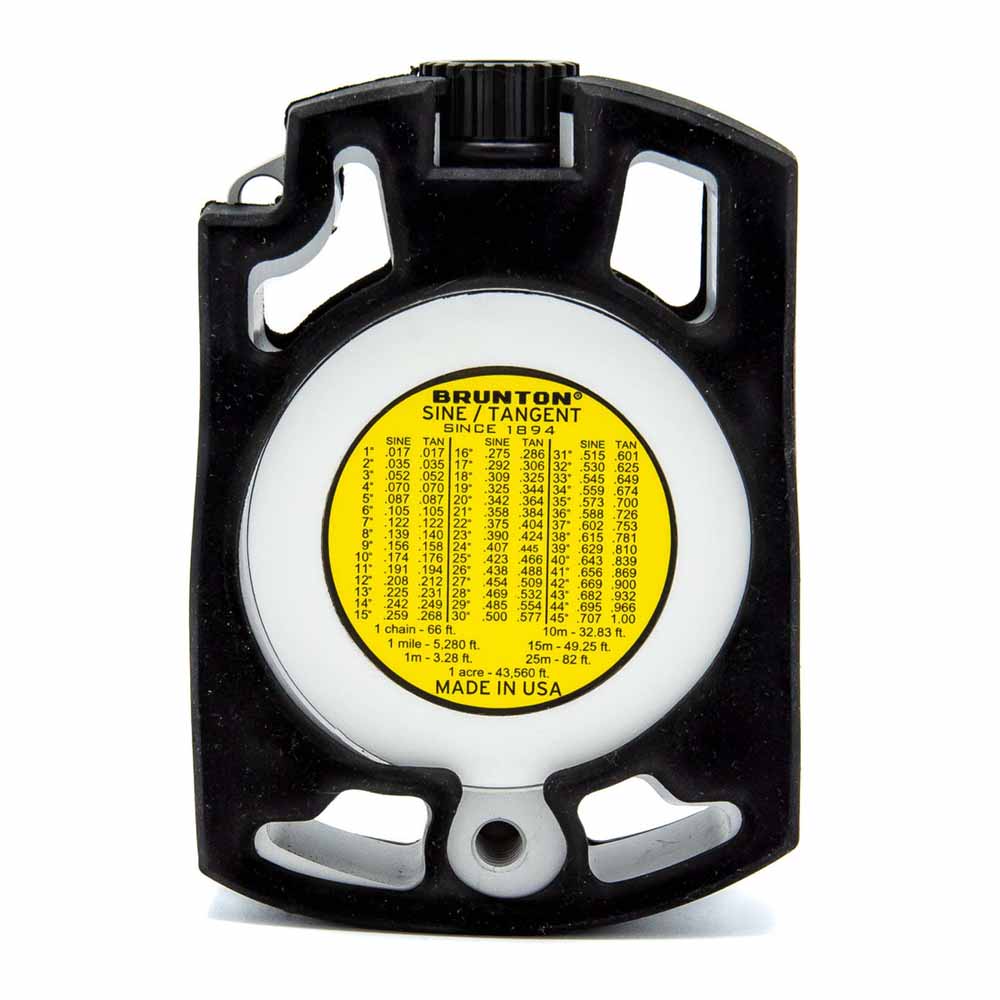  Brunton Omnislope Sighting Inclinometer