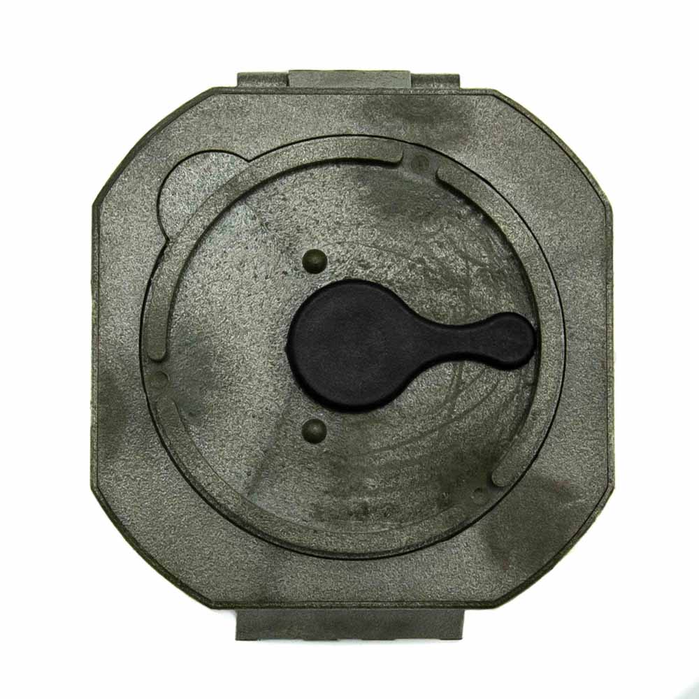  Brunton Tactical Transit Compass, Quadrant (0-90)