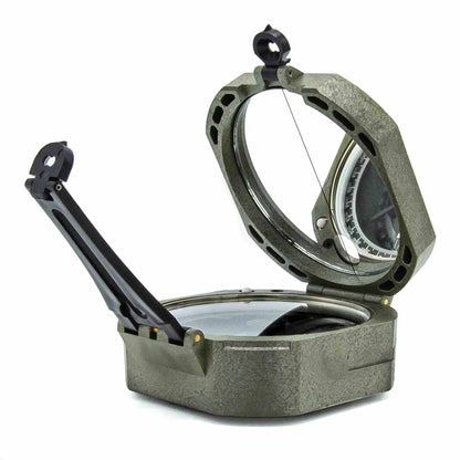  Brunton Tactical Transit Compass, Quadrant (0-90)