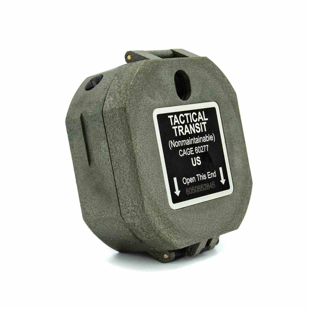  Brunton Tactical Transit Compass, Quadrant (0-90)