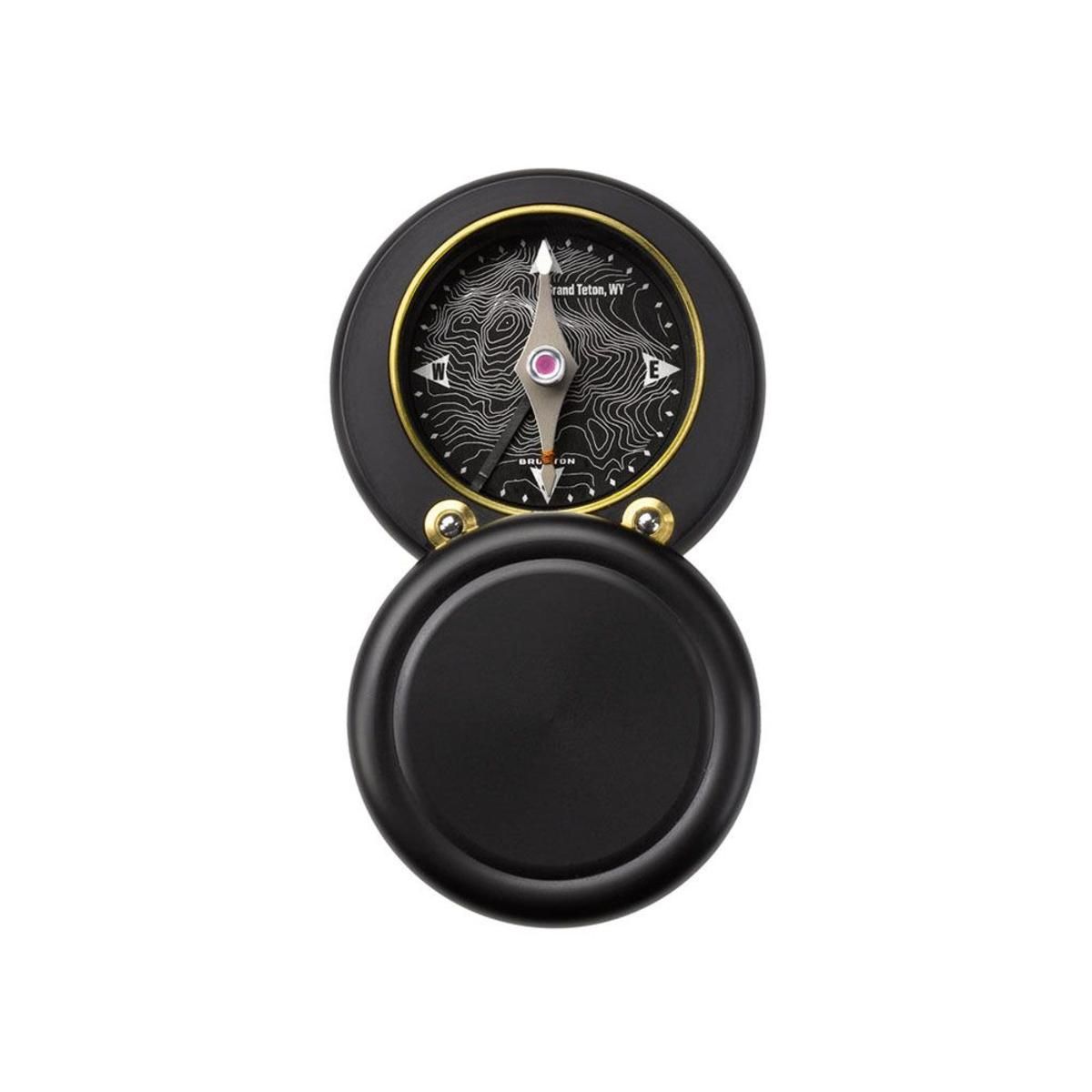  Brunton Teton Topo Pocket Compass