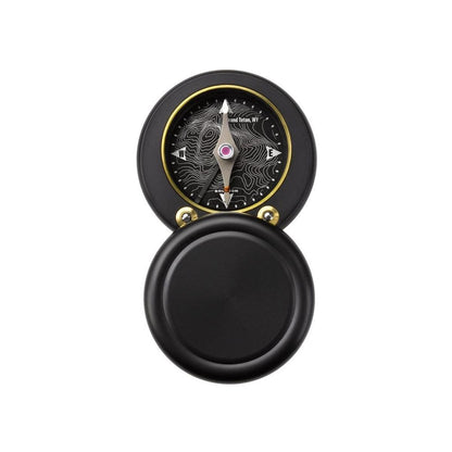  Brunton Teton Topo Pocket Compass
