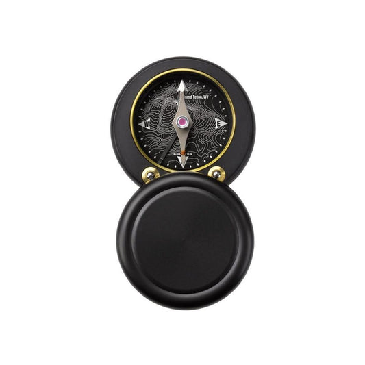  Brunton Teton Topo Pocket Compass
