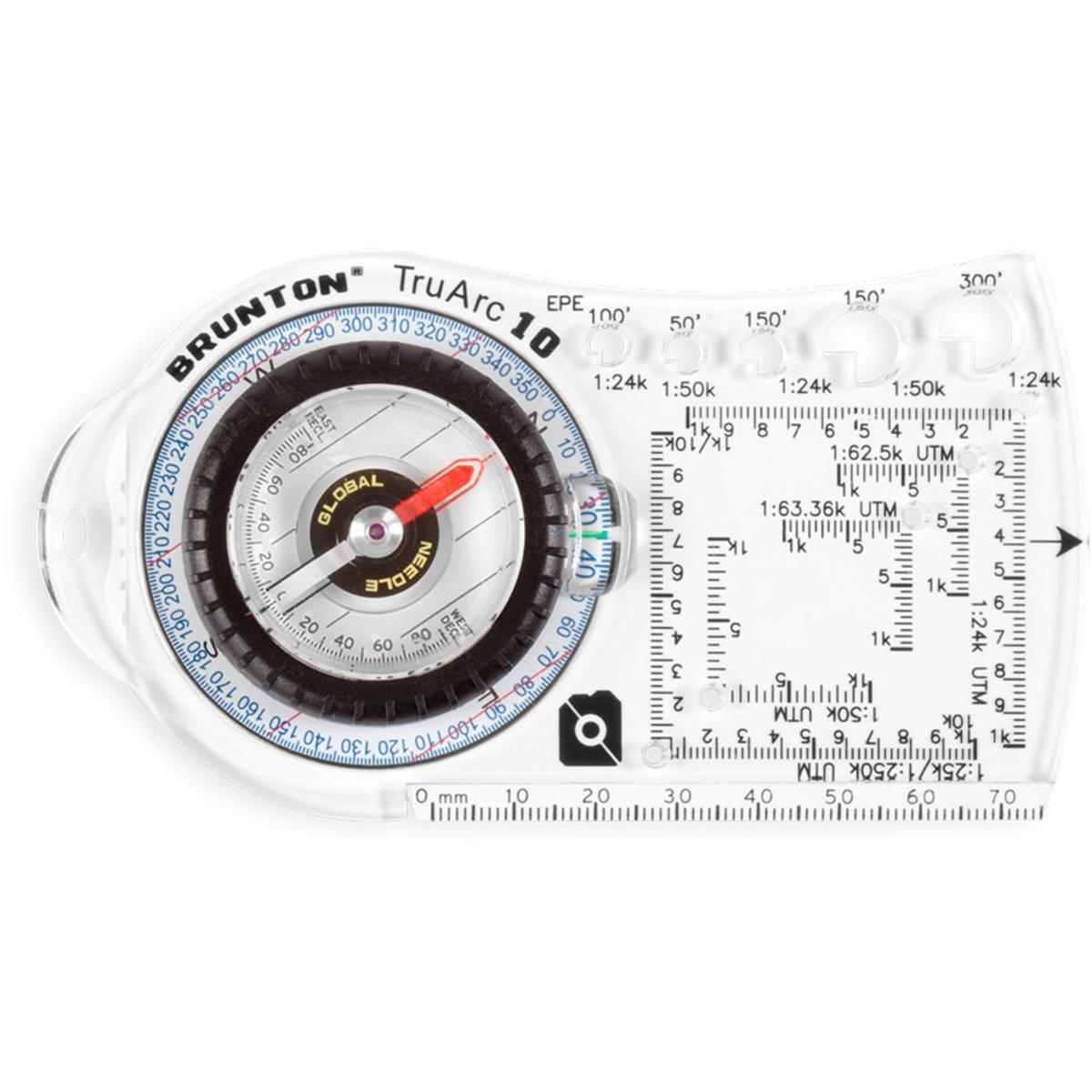  Brunton TruArc 10 Compass Luminescent